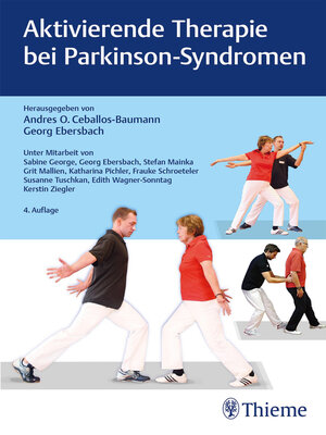 cover image of Aktivierende Therapien bei Parkinson-Syndromen